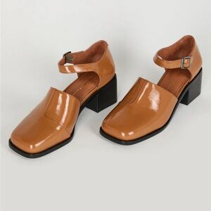 Intentionally Blank Marty Mary Jane size 8